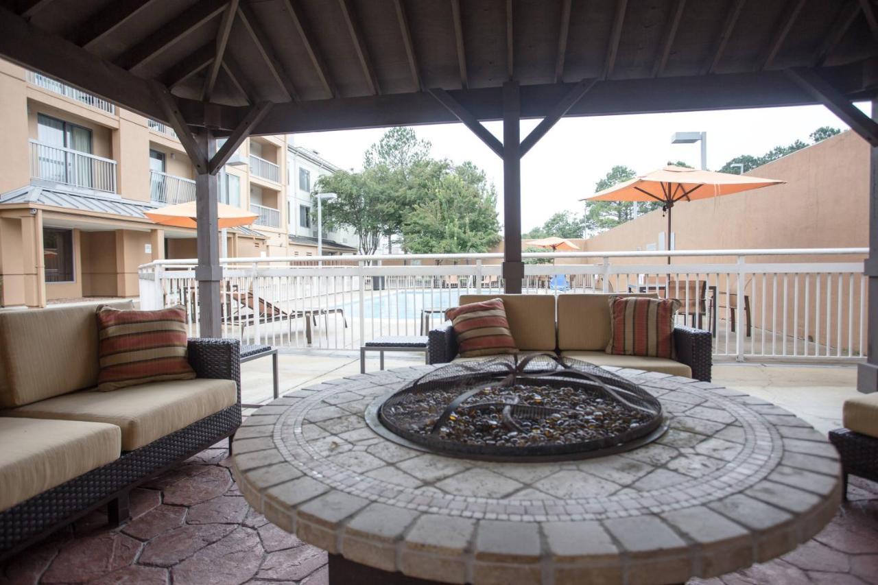 Courtyard Memphis East/Bill Morris Parkway Hotel Exterior photo